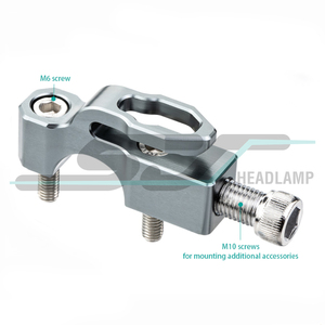 Ganchos de manillar de aluminio de motocicleta universales multifuncionales de calidad garantizada para venta al por mayor - Product Image 3