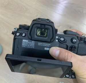 High Image Resolution Digital Camera Z7 Nikkon Built-in Wireless Camera Live Streaming Camera - Product Image 2