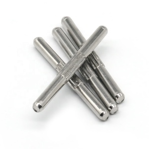 Sản Phẩm Bán Chạy Nhất Ghim Cài Thẳng Bằng Thép Không Gỉ In Logo OEM Cho Phụ Kiện Xe Máy - Product Image 1