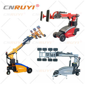 전체 전기 자동 보행 로봇 진공 리프터 새로운 조건 유리 판매용 리프팅 장비 설치 - Product Image 5