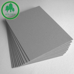 Cartón Gris Reciclado 100%, Cartón Gris Laminado Sin Recubrimiento, Hoja de Cartón Gris de 700x1000 mm, Cartón Rígido para Embalaje de Cajas de Regalo - Product Image 4