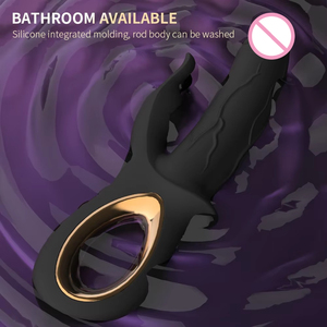 Thực tế dildo Vibrator vibarate đồ chơi mạnh mẽ 10 chế độ rung âm vật Massager sexy người lớn nữ masturbator Đồ chơi tình dục 18 - Product Image 6