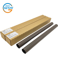 Film Sleeve Fuser Grosir untuk HP M806 M830 CP5525 CP5225 M750 M775 806 830 5525 750 775 Printer Laser A4 Film Pemanas Fiksasi