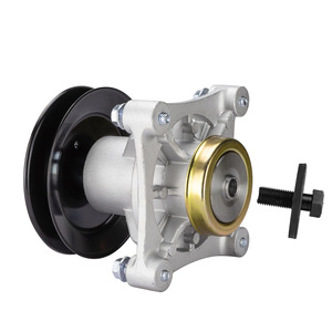 Pulley603988 Spindle604214ชิ้นส่วนเครื่องตัดหญ้า A10334อุปกรณ์ทดแทนสำหรับผู้ใช้เครื่องตัดหญ้า - Product Image 1