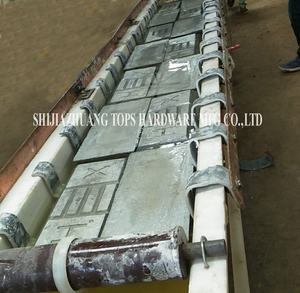 Mesin pelapisan seng kawat tunggal, mesin pelapisan seng kawat baja mesin galvanis dingin untuk tanaman jala kawat - Product Image 5