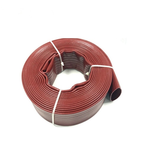 Durable High Pressure 2inch 4inch Pvc Hose Pvc Braided Hose for Water Pump
