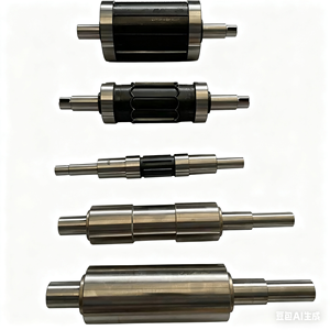 Машина для ротационной резки бумажной ткани, Ротационная Машина для вырубки, медицинская шляпа и маска, вырезание круглого отверстия - Product Image 3