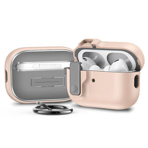 Nouveaux produits 2024 Étui de protection pour <span class=keywords><strong>AirPods3</strong></span>/2/1 Étui de protection pour écouteurs en PC dur anti-chute de luxe pour AirPods <span class=keywords><strong>Pro</strong></span> 2/1 - Product Image 2