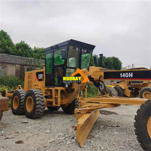 Perfecto usado barato Caterpillar Cat 140H graduador para la venta Original 140K 140h 140g 12k Motor graduador con precio barato en Venta caliente - Product Image 5