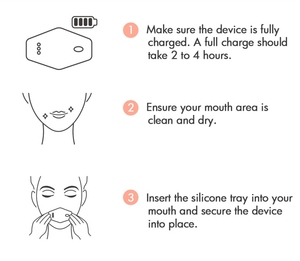 Discount <b>Red</b> <b>Light</b> Lip Plumper Device Anti-Aging Lip Line Removal LED Lip <b>Therapy</b> Device Lip Lines Smoothing Youthful Lips - Product Image 5