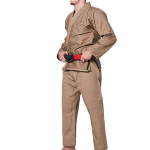 Nouveaux ensembles de kimonos de jiu-jitsu sur mesure de haute qualité pour hommes - Spandex/Polyester, séchage rapide et durables - Product Image 4