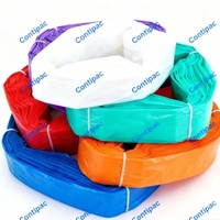 Bolsas de recambio para pañales, para Diaper Genie, Playtex, Arm Hammer, con película gruesa de 7 capas, a prueba de fugas y con bloqueo de olores, para la eliminación de pañales.