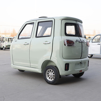 Mejor Precio 2025, Triciclo Eléctrico para Adultos de 3 Ruedas, Triciclo Eléctrico de 4 Plazas, Movilidad, Entrega, Triciclo Eléctrico de Tres Ruedas, 1000W