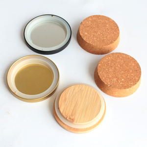 Portavelas Minimalista <span class=keywords><strong>de</strong></span> Vidrio Blanco Puro, Frasco Vacío Sin Etiqueta, Almacenamiento Invisible, Objeto <span class=keywords><strong>de</strong></span> Meditación y Concentración - Product Image 5