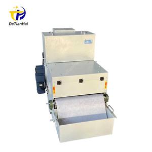 Convoyeur à vis vertical à trémie pour poudre, alimentateur à vis pour particules de biomasse, produit phare - Product Image 2