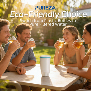 Filtro <span class=keywords><strong>de</strong></span> Agua PUREZA Z043 para Jarras <span class=keywords><strong>de</strong></span> Agua, Repuesto para Z-ero Water ZR-001/ZR-003/ZR-600/ZR-008/ZR-012, Filtros <span class=keywords><strong>de</strong></span> Agua para el Hogar - Product Image 6