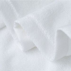 Hilo blanco teñido piscina barato liso 80 poliéster 20 poliamida personalizado 500gsm microfibra Hotel playa baño Lino Toalla <span class=keywords><strong>de</strong></span> lujo - Product Image 3