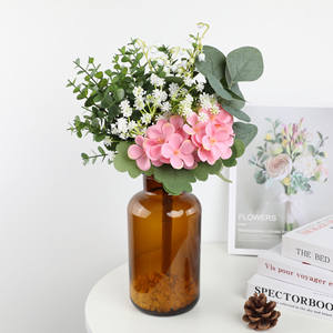 <span class=keywords><strong>Bouquet</strong></span> <span class=keywords><strong>de</strong></span> fleurs simulées <span class=keywords><strong>de</strong></span> Style campagnard nordique lieu <span class=keywords><strong>de</strong></span> <span class=keywords><strong>mariage</strong></span> Arrangement <span class=keywords><strong>de</strong></span> fleurs <span class=keywords><strong>Bouquet</strong></span> <span class=keywords><strong>de</strong></span> décoration - Product Image 3