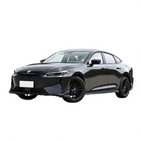 Voiture de sport Changan Uni-V 1.5t 2.0t Essence Berline/Hatchback Automatique Cuir Métal 5