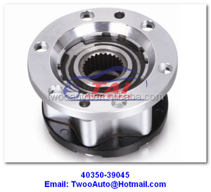 Unité de moyeu de roue/roulement utilisé pour Toyota OEM:43530-60042 - Product Image 4