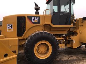 950H รถตักล้อยางทำงานที่ดีสำหรับการขายในดูไบ950H 950G รถตักล้อยางสำหรับขายร้อนใช้รถตักล้อยาง - Product Image 5