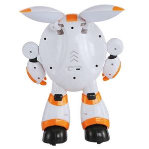 Robot Inteligente JJRC R14 2020, Robot Educativo con Música, Luces LED, Cuentacuentos y Baile, Juguete Robot RC para Niños - Product Image 5
