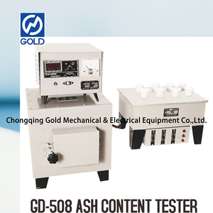 Ascontent Analyzer Astm D874 Ascontent <span class=keywords><strong>Tester</strong></span> Astm D482 Asinhoud Testmachine - Product Image 3
