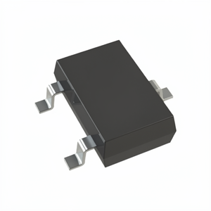 Original Electronic Chips Component Power Management (PMIC) TO 236 3, SC 59, SOT 23 3 MAX809TTRG - Product Image 1