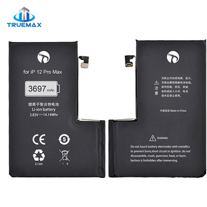 Reemplazo de batería de teléfono de alta capacidad para <span class=keywords><strong>iPhone</strong></span> <span class=keywords><strong>12</strong></span> <span class=keywords><strong>pro</strong></span> <span class=keywords><strong>Max</strong></span> PROMAX 12promax <span class=keywords><strong>bateria</strong></span> - Product Image 1