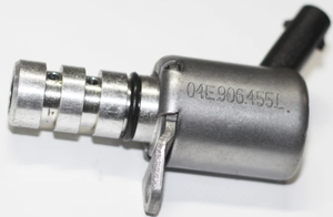 วาล์วควบคุมน้ำมัน OCV รุ่น OE 04E906455L สำหรับ VW Golf MK7 MK8 <span class=keywords><strong>Polo</strong></span> Lavida Sagitar Audi A3 Q3 Skoda Octavia SEAT Leon EA211 1.4T 1.5T - Product Image 1