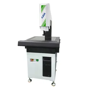 Laser CNC Instrument de mesure Voyage 500*400 Haute précision Mesure Machine Logiciel Semi-conducteur Équipement d'inspection visuelle