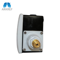 Interruptor de Presión Automático para Compresor Diferencial, Baja y Alta Presión, Danfoss, RT117 017-529566