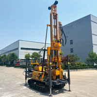 Nouveau système d'entraînement supérieur plate-forme de forage rotatif exploration géologique de trou profond prospection de minerai construction de noyau