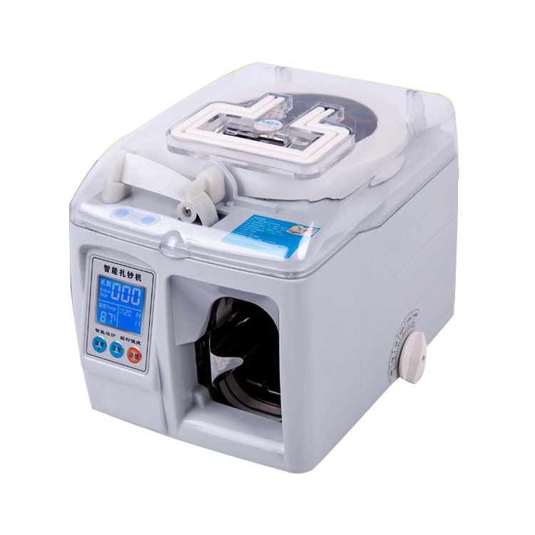 High Quality Smart Automatic Currency Binder