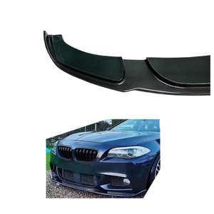 Divisor de Parachoques Delantero de Fibra de Carbono Estilo Har-<span class=keywords><strong>man</strong></span> de Precisión para <span class=keywords><strong>BMW</strong></span> Serie 5 F10 2008-16 - Product Image 4