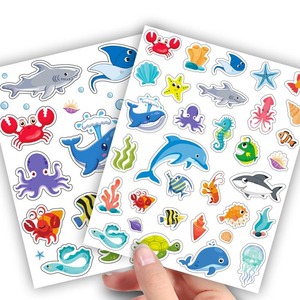 Autocollants en vinyle pour enfants, parfaits pour la décoration de carnets, les projets scolaires, les tableaux de récompenses, les cartes, les activités créatives et éducatives - Product Image 3
