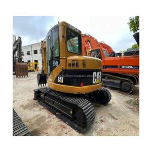 La machinerie lourde a utilisé l'excavatrice mini excavatrices CAT 308CCR 8TON excavatrice d'occasion de Caterpillar 308CCR à vendre - Product Image 6
