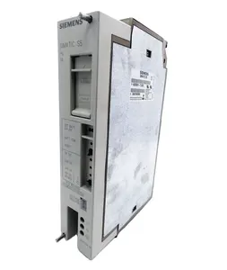 FONTE DE ALIMENTAÇÃO 6ES5951-7LB21 951 MÓDULO SIMÁTICO S5 3 AMP 120/230 VAC PARA S5-115U/H SEM PARTE DE REPARTE DE BATERIA DE BACKUP