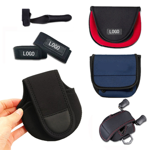 Sac de moulinet de pêche personnalisé housse de protection moulinet de pêche étui de protection pochette sacs de pêche - Product Image 5