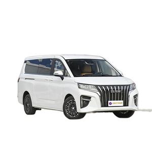 Nouveau design BAW New Energy MPV, fourgon électrique 7 places, véhicule commercial, véhicule électrique pur, grand espace, MPV conduite à <span class=keywords><strong>gauche</strong></span> - Product Image 1