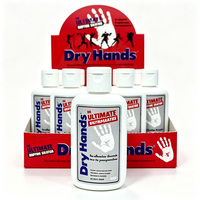Grip Fort pour Mains Sèches 59ml Logo Personnalisé Antidérapant pour la Danse sur Barre et l'Utilisation en Salle de Sport Mains Sèches pour Différents Entraînements