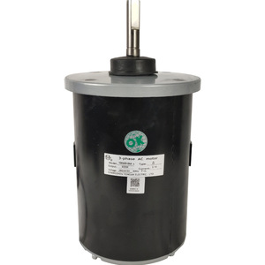Moteur triphasé AC Trane YDK600-8AA9 600W 380V pour ventilateur de climatiseur - Product Image 2