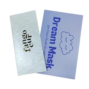 고품질 맞춤형 로고 인쇄 웨딩 봉투 골판지 종이 선물 봉투