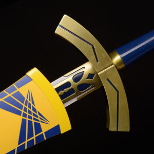 Hot <span class=keywords><strong>Fate</strong></span> stay night อาวุธดาบพิเศษสำหรับตกแต่งของเล่นด้วยฝักหนัง - Product Image 4