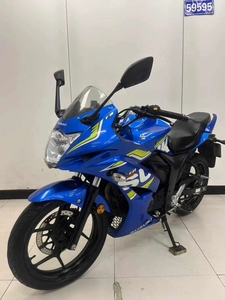 Motocyclettes d'occasion SuzukiGSX155 Sports 155cc, moto à essence, sportives, performantes, <span class=keywords><strong>Pocket</strong></span> Rocket, état d'origine - Product Image 5