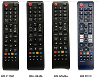 Télécommande universelle intelligente pour téléviseur BN59-01315D, compatible avec tous les téléviseurs intelligents Samsung, LED, LCD, HDTV, 3D, série