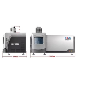 Espectrómetro de Masas por Plasma de Acoplamiento Inductivo (ICP-MS) BN-ICP-2060T, Espectrometría de Absorción y Emisión Infrarroja - Product Image 4