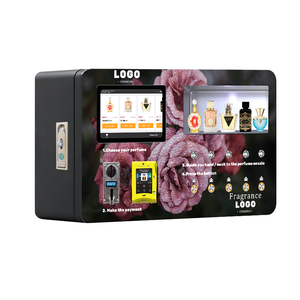 Zx phổ biến Nước hoa gắn hương thơm Puffs Máy đường phố chỉ giá rẻ srpaying người đàn ông của gắn mini de Nước hoa speay Máy bán hàng tự động - Product Image 2