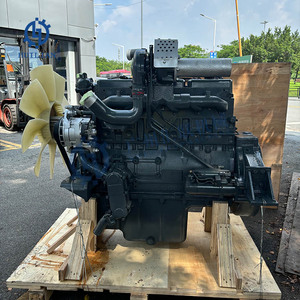 De08tis 106675-466c lắp ráp động cơ máy xúc động cơ máy móc DIESEL 100% chuyên nghiệp chất lượng cao ô tô lắp ráp động cơ - Product Image 3