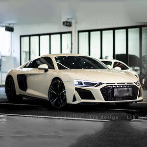 <span class=keywords><strong>2023</strong></span> nouveau Kit de carrosserie Version Performance pour <span class=keywords><strong>Audi</strong></span> <span class=keywords><strong>R8</strong></span> coupé V8 V10 Conversion améliorée PP + Kit de carrosserie en carbone sec - Product Image 2